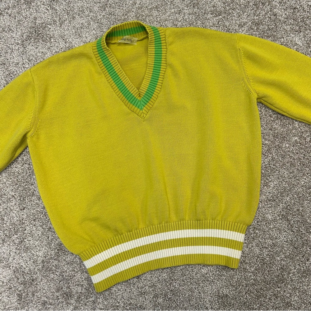 Vintage 90s King Kong sweater made in Italy 100% cotton
